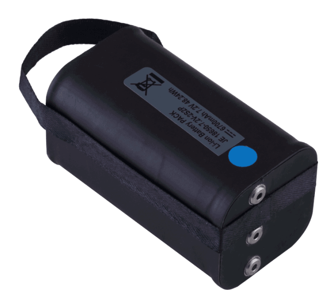 Batterie pour vLoc 3
