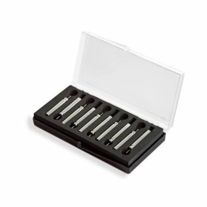 Coffret de 10 piles BR535