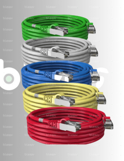 CORDON RJ45 CAT 6