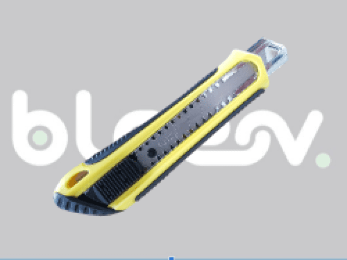 Cutter lame 18mm