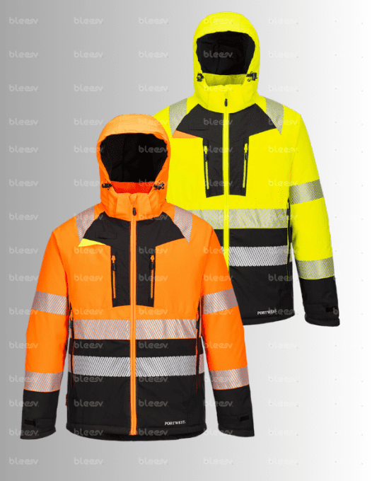 DX430 - Parka DX4 HV Classe 2