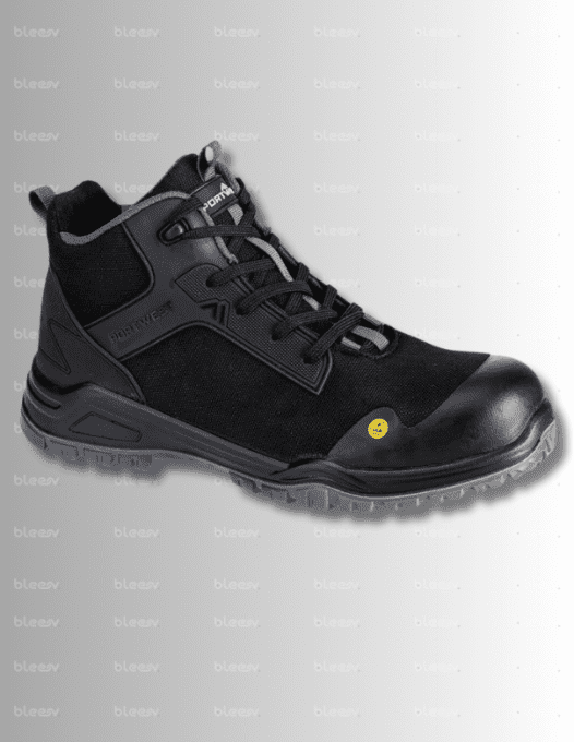 PORTWEST FE01 Chaussure haute Bevel Composite S3S ESD SR FO