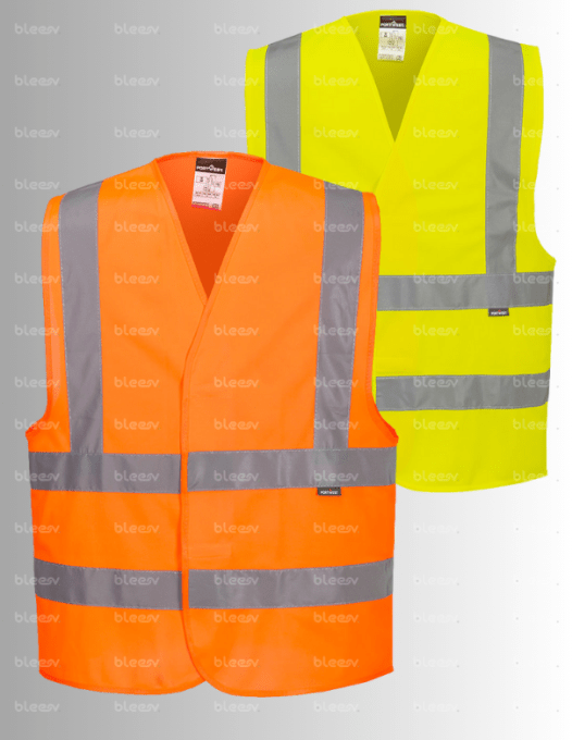 PORTWEST C470 - Gilet Haute-Visibilité