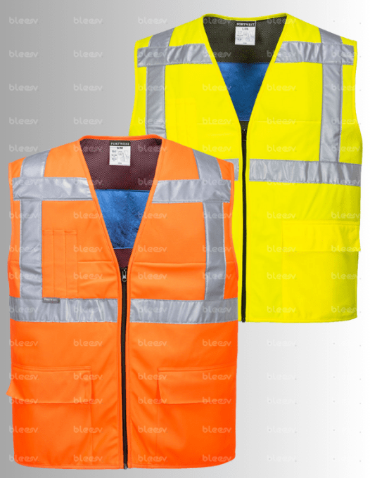 PORTWEST CV02 - Gilet HV rafraîchissant