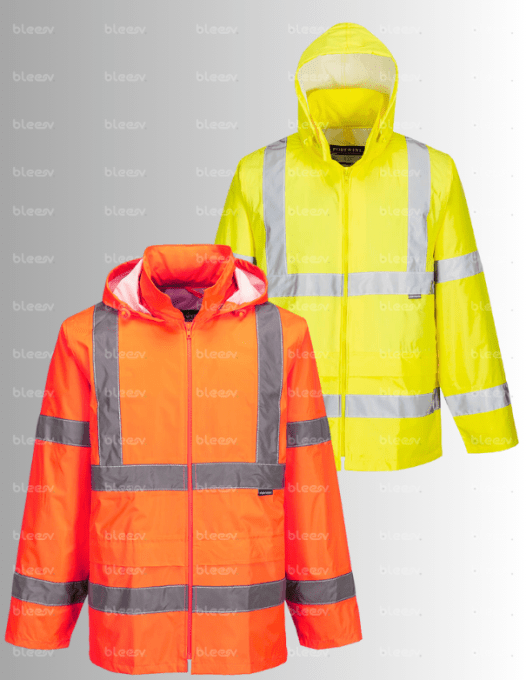 PORTWEST H440 - Veste de pluie Hi-Vis