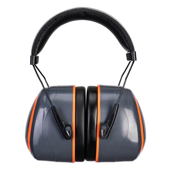 PORTWEST PS43 - Casque Anti-Bruit HV Extreme 36db