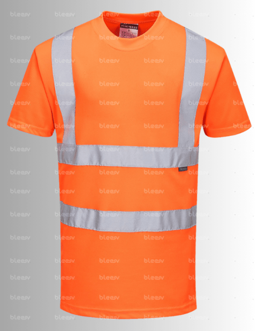 PORTWEST - RT23 - T-Shirt Hi-Vis