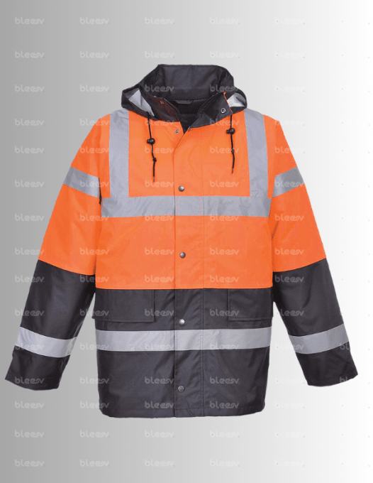 PORTWEST S467 - Parka HV Bicolore