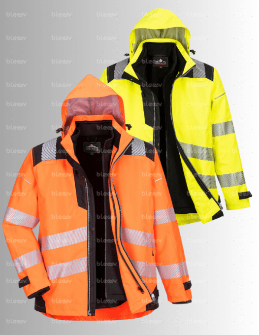 PORTWEST PW365 - Parka PW3 3-en-1