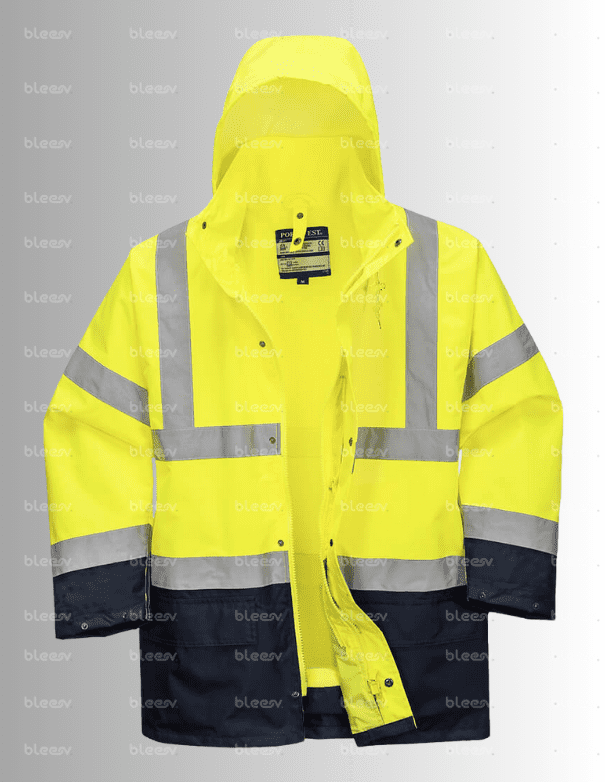 PORTWEST S766 Parka 5 en 1 Bicolore
