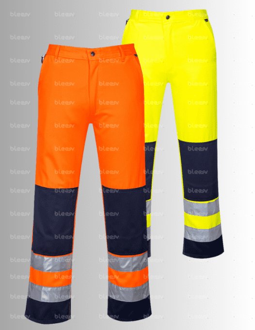 PORTWEST TX71 - Pantalon Haute-Visibilité Séville
