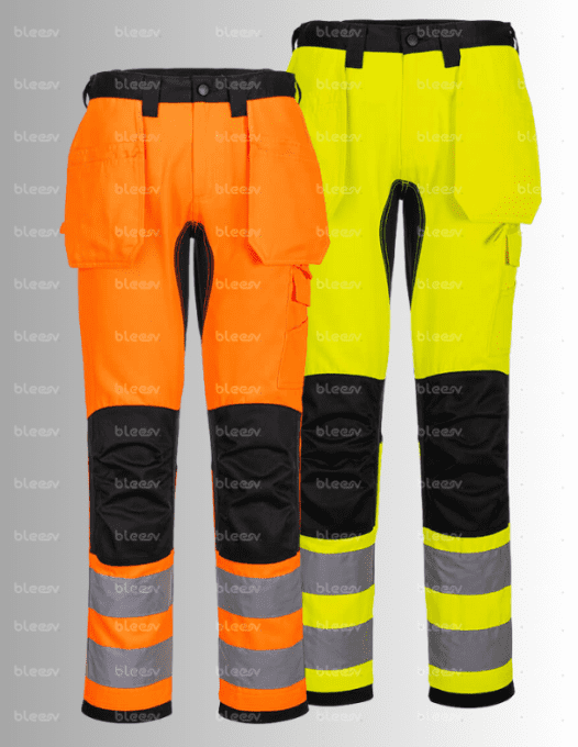 PORTWEST - CD889 - Pantalon Holster HV Eco WX2