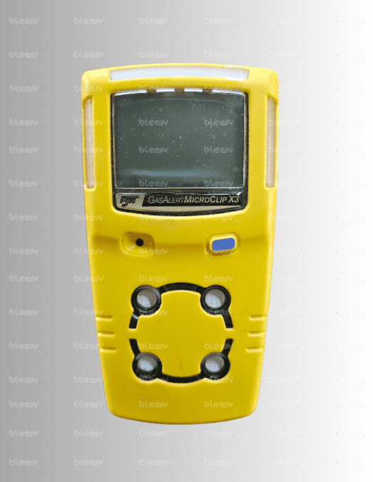 Detecteur de gaz