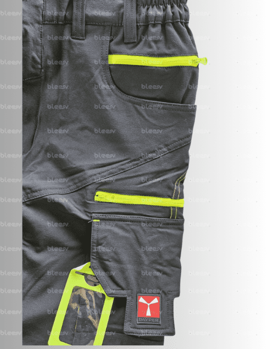 PAYPERS Pantalon Stetch Next 4 W