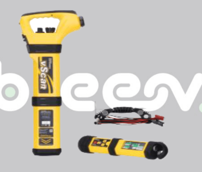 Vivax vScan Kit 1Watt avec mode détecteur de métaux + Générateur 1 Watt,